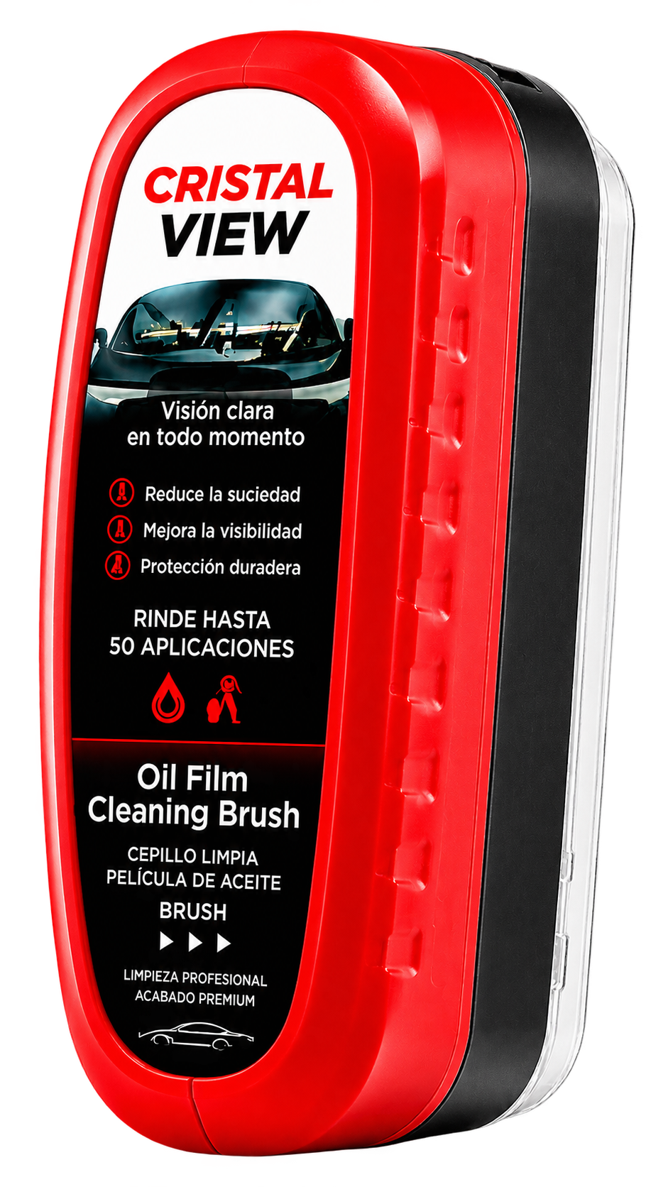 Cepillo CristalView adicional — precio especial