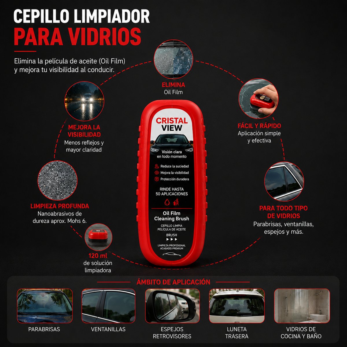 CristalView vista 4