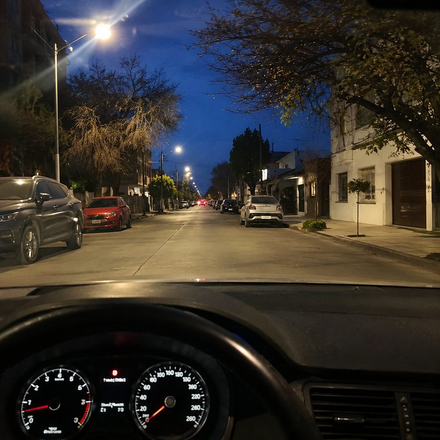 Reseña con foto de Martín