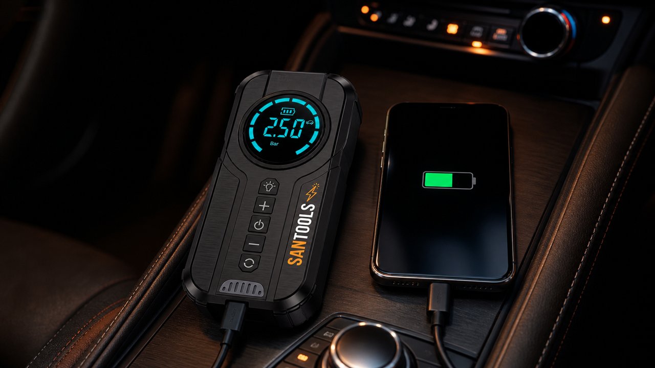 Power Bank USB